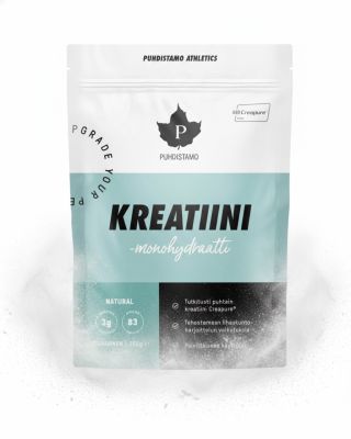 Hledáte jednoduchý doplněk s měřitelným efektem? Creapure Creatine je prémiová, patentovaná forma kreatinu monohydrátu...