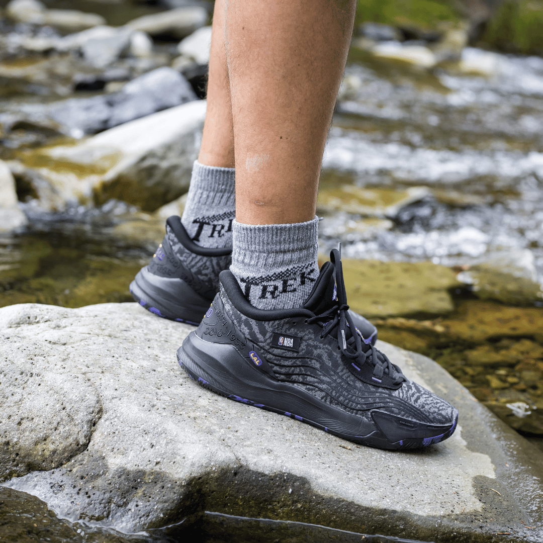 Wandersocken