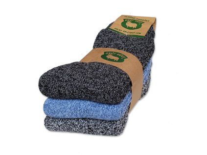 Ponožky z ovčí vlny