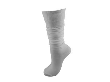 A27 - bavlněné dámské elastické podkolenky