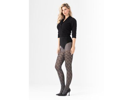 Punčochy FIORE - FASHION LOVER 30DEN