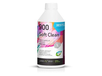 Prací gel - 900 SoftClean - tekutý prací prostředek