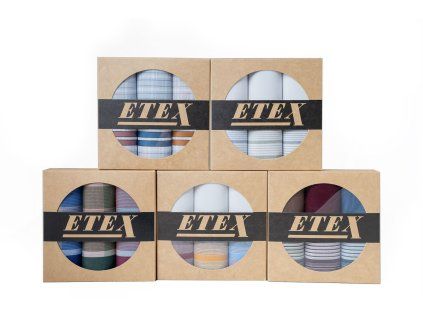Kapesník látkový ETEX M42