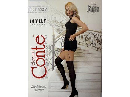 Strumpfhosen CONTE - LOVELY