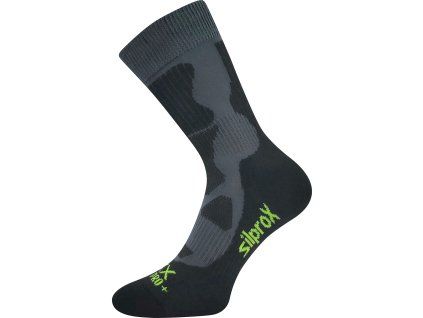 Etrex tmavě šedá