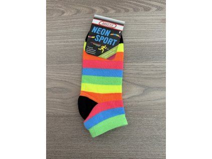 Sneakersocken NEON SPORT