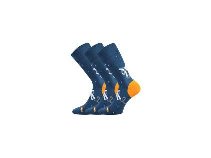 ponozky lonka twidor kosmonaut