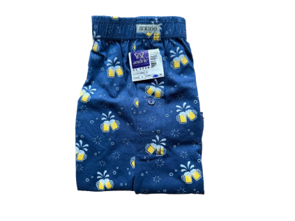 Herren-Boxershorts ANDRIE