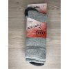 AV – Acrylsocken „Fernsehsocken“