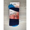 AV – Acrylsocken „Fernsehsocken“