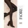 Punčochy FIORE - BLACK CHANCE 60DEN