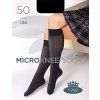 Punčochové podkolenky - MICRO knee-socks 50 DEN