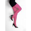 Punčochové kalhoty - MICRO tights 50 DEN - pink peacock