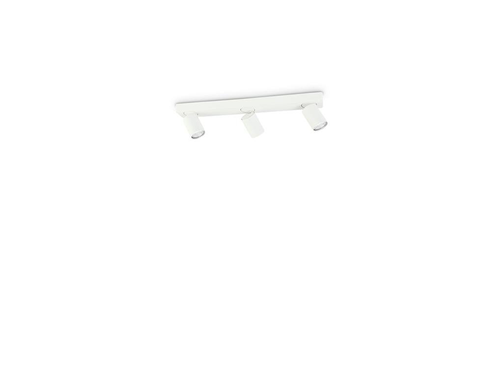 IDEAL LUX - RUDY PL3 BIANCO 229065