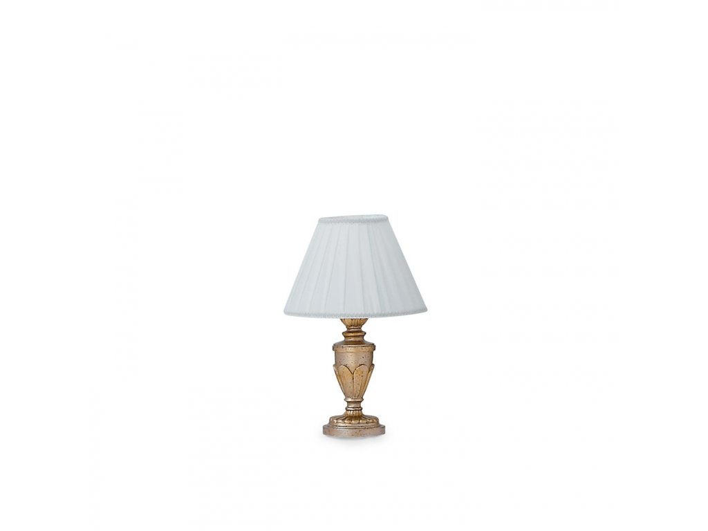 Ideal Lux Stolní lampa Dora TL1 small 020853