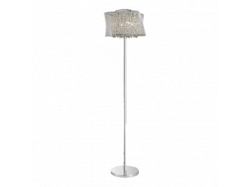 LUXERA 46107 stojací lampa Zonda 4x33W G9