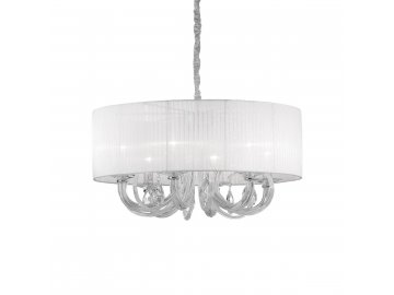 IDEAL LUX 035826 lustr Swan SP6 6x40W E14