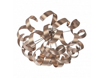 LUXERA 64357 stropní svítidlo Ribbon 5x33W G9