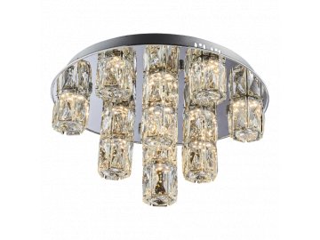 LUXERA 62405 stropní LED svítidlo Polar 15x3W 3000K