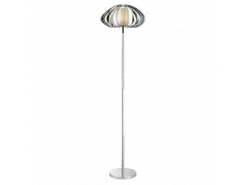 PREZENT 64370 stojací lampa Senza 1x60W E27 chrom