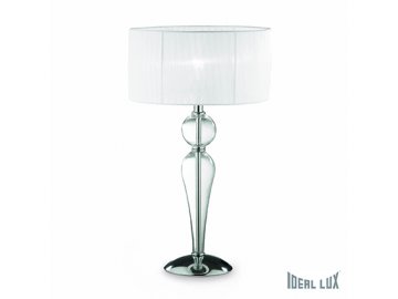 IDEAL LUX 044491 stolní lampa Duchessa TL1 Big 1x60W E27