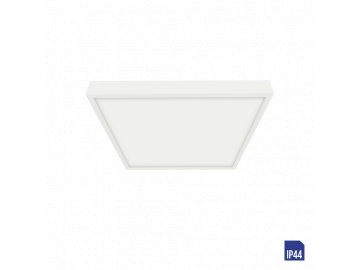 EMITHOR LENYS přisazené LED svítidlo, LED/6W, 4000K,IP44, bílé