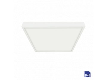 EMITHOR - LENYS přisazený LED panel i do koupelny 12W, 4000K,IP44, bílý