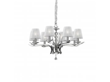 IDEAL LUX 059242 lustr Pegaso SP8 8x40W E14