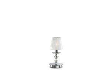 IDEAL LUX 059266 stolní lampa Pegaso TL1 Small 1x40W E14