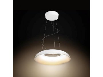 Hue Amaze Bluetooth SVÍTIDLO ZÁVĚSNÉ LED 39W 3000lm 2200-6500K, bílá