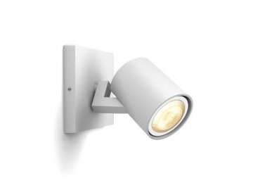Hue Runner Bluetooth SVÍTIDLO BODOVÉ LED GU10 5W 350lm 2200-6500K, bílá