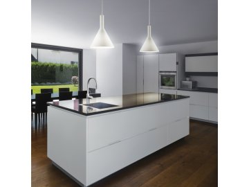 IDEAL LUX 074313 závěsné svítidlo Cocktail SP1 Big Bianco 1x60W