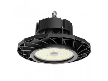 Solight High bay, 150W, 19500lm, 120°, Samsung LED, Lifud driver, 5000K, 1-10V stmívání