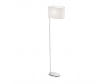 IDEAL LUX 074931 stojací lampa Sheraton PT1 Bianco 1x60W E27