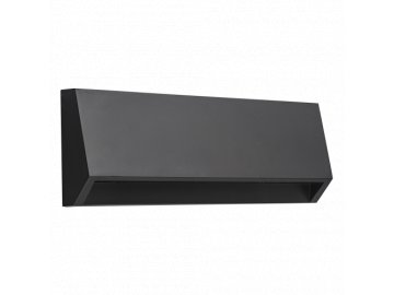 EMITHOR RADIX II Venkovní orientační nebo schodišťové světlo LED/5W,4000K,IP65, DARK GREY