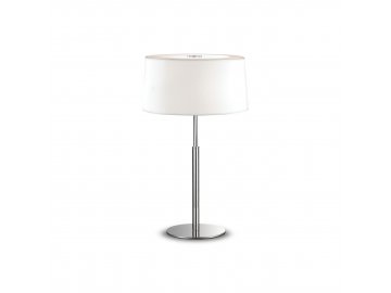 IDEAL LUX 075532 stolní lampa Hilton TL2 2x40W E14