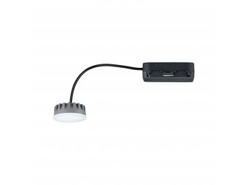 PAULMANN LED Modul vestavné svítidlo Nova Plus Coin 50mm Coin 6W 230V 4000K satén, 93079