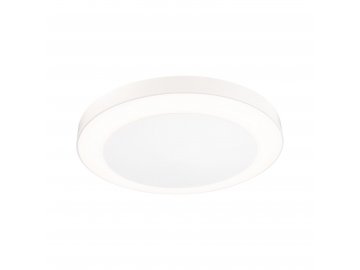 PAULMANN LED stropní svítidlo Circula s čidlem pohybu , IP44 kruhové 320mm 3000K 14W 230V bílé, 94528
