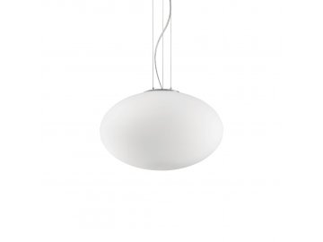 IDEAL LUX 086736 závěsné svítidlo Candy SP1 D40 1x60W E27