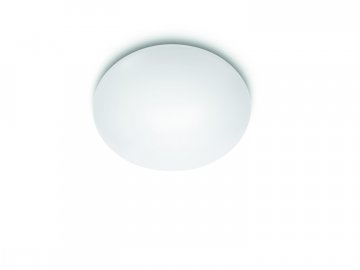 Philips 31801/31/EO Suede moderní stropní LED svítidlo 4x2,4W 1200lm 2700K, bílá