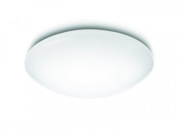 Philips 31802/31/EO Suede moderní stropní LED svítidlo 4x5W 2350lm 2700K, bílá