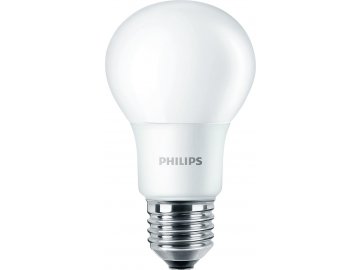 Philips CorePro LEDbulb ND 7,5-60W A60 E27 830 LED Žárovka 7,5W 806lm