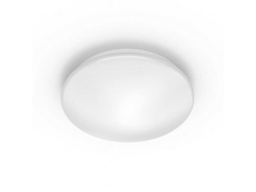 Philips CANOPUS LED svítidlo stropní, i do koupelny, bílá, 1500 lm, teplá bílá
