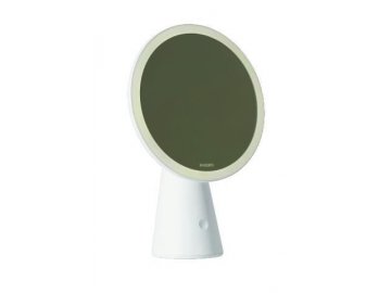 Philips Mirror stolní ZRCADLO S VESTAVĚNÝM OSVĚTLENÍM, bílá 929003195007