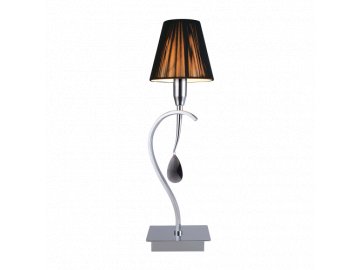 LUXERA 64326 stolní lampa Oxford 1x40W E14