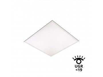 T-LED panel UGRB6060 UGR<19 40W 60x60cm