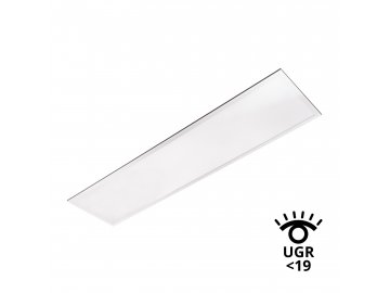 T-LED panel UGRB30120 UGR<19 40W 30x120cm