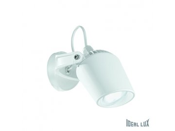 Ideal Lux Venkovní svítidlo Minitommy AP1 096483 bílé