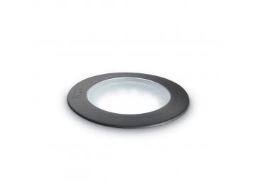 IDEAL LUX 120324 zemní zátěžové svítidlo Ceci Round FI1 Big 1x10W GX53 IP67 3000K