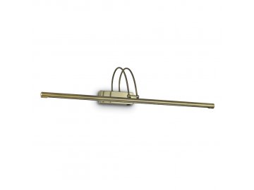 Ideal Lux obrazove svetlo Bow AP114 Brunito 121147